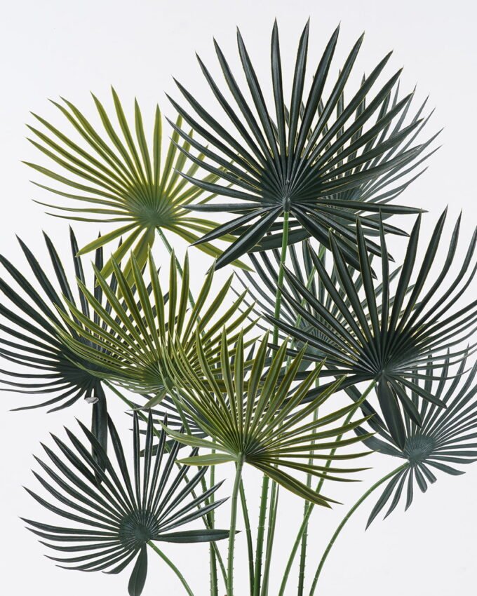 Artificial Tree 59*49*90cm Fanflower in PP pot/11 lvs GS-59525039 2026Apr YeahFlower is one of Chinese leading OEM manufacturers and exporters , supplying the silk flowers, wholesale artificial trees