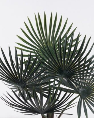 Artificial Tree 45*30*70cm Fanflower in PP pot/7 lvs GS-59525037 2026Apr YeahFlower is one of Chinese leading OEM manufacturers and exporters , supplying the silk flowers, wholesale artificial trees