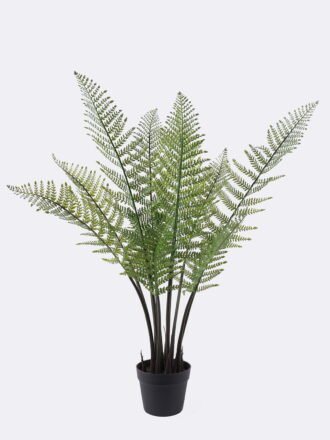 Artificial Tree 70*70*120cm Frond in PP pot/15 lvs GS-59525043 2026Apr 3,000+ sqm showroom with thousands of artificial flowers, plants & trees ready for global sourcing.