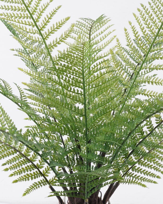 Artificial Tree 85*78*80cm Frond in PP pot/15 lvs GS-59525041 2026Apr YeahFlower is one of Chinese leading OEM manufacturers and exporters , supplying the silk flowers, wholesale artificial trees