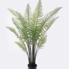 Artificial Tree 70*70*120cm Frond in PP pot/15 lvs GS-59525043 2026Apr YeahFlower is one of Chinese leading OEM manufacturers and exporters , supplying the silk flowers, wholesale artificial trees