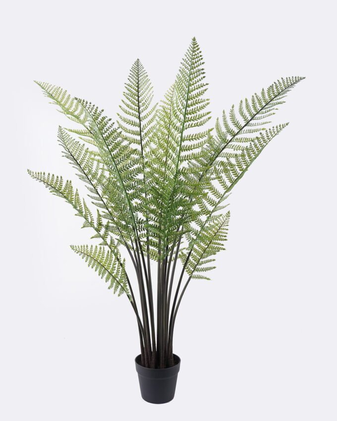 Artificial Tree 70*70*120cm Frond in PP pot/15 lvs GS-59525043 2026Apr YeahFlower is one of Chinese leading OEM manufacturers and exporters , supplying the silk flowers, wholesale artificial trees