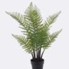 Artificial Tree 42*39*70cm Frond in PP pot/9 lvs GS-59525040 2026Apr YeahFlower is one of Chinese leading OEM manufacturers and exporters , supplying the silk flowers, wholesale artificial trees