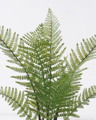 Artificial Tree 42*39*70cm Frond in PP pot/9 lvs GS-59525040 2026Apr YeahFlower is one of Chinese leading OEM manufacturers and exporters , supplying the silk flowers, wholesale artificial trees