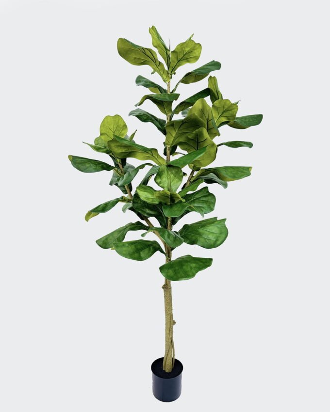 Artificial Tree 75*75*160cm Gourd Tree *4 in PP Pot/51 Lvs GS-59525051 2026Apr YeahFlower is one of Chinese leading OEM manufacturers and exporters , supplying the silk flowers, wholesale artificial trees