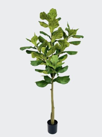 Artificial Tree 70*70*50cm Monstera Adansonii *8 in PP pot GS-59525053 2026Apr 3,000+ sqm showroom with thousands of artificial flowers, plants & trees ready for global sourcing.
