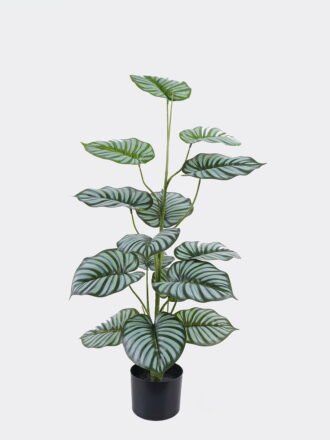 Artificial Tree 40*30*50cm Leaf in PP pot/14 lvs GS-30425024 2026Apr 3,000+ sqm showroom with thousands of artificial flowers, plants & trees ready for global sourcing.