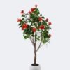 Artificial Tree Hibiscus mutabilis 20 in PP pot 310 lvs GS-58425008KD_6 Artificial Tree 80*50*150cm Hibiscus mutabilis *20 in PP pot/310 lvs GS-58425008KD 2026Apr YeahFlower is one of Chinese leading OEM manufacturers and exporters , supplying the silk flowers, wholesale artificial trees
