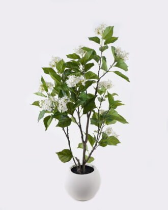 Artificial Tree 65*44*120cm Hydrangea *12 in PP pot/120 lvs GS-58425022KD-RP 2026Apr YeahFlower is one of Chinese leading OEM manufacturers and exporters , supplying the silk flowers, wholesale artificial trees