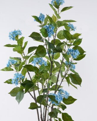 Artificial Tree 65*60*150cm Hydrangea *15 in PP pot/150 lvs GS-58425020KD-RP 2026Apr YeahFlower is one of Chinese leading OEM manufacturers and exporters , supplying the silk flowers, wholesale artificial trees