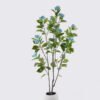 Artificial Tree 80*50*180cm Hydrangea *15 in PP pot/150 lvs GS-58425021KD-RP 2026Apr YeahFlower is one of Chinese leading OEM manufacturers and exporters , supplying the silk flowers, wholesale artificial trees