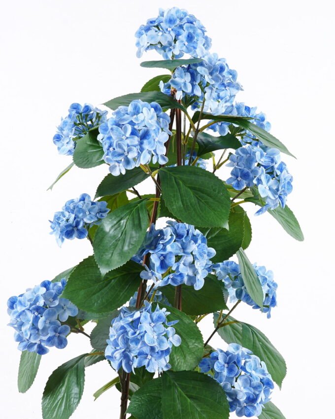 Artificial Tree 40*35*105cm Hydrangea in PP pot GS-15425065 2026Mar YeahFlower is one of Chinese leading OEM manufacturers and exporters , supplying the silk flowers, wholesale artificial trees