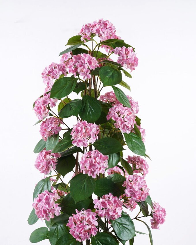 Artificial Tree 50*50*120cm Hydrangea in PP pot GS-15425066 2026Mar YeahFlower is one of Chinese leading OEM manufacturers and exporters , supplying the silk flowers, wholesale artificial trees