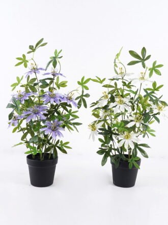 Artificial Tree 40*35*95cm Hydrangea in PP pot GS-15425068 2026Mar 3,000+ sqm showroom with thousands of artificial flowers, plants & trees ready for global sourcing.