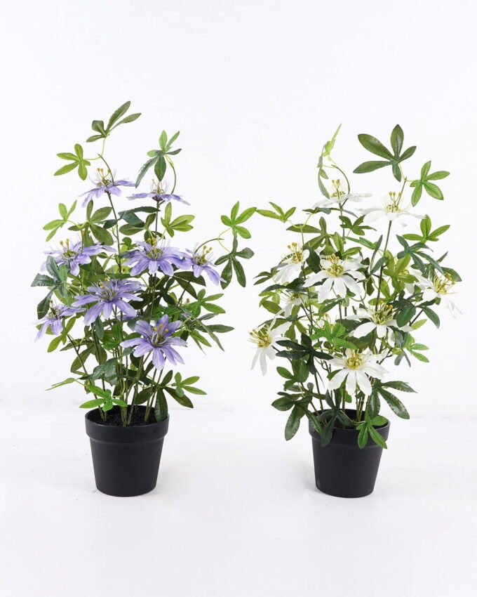 Artificial Tree 40*35*95cm Hydrangea in PP pot GS-15425067 2026Mar YeahFlower is one of Chinese leading OEM manufacturers and exporters , supplying the silk flowers, wholesale artificial trees