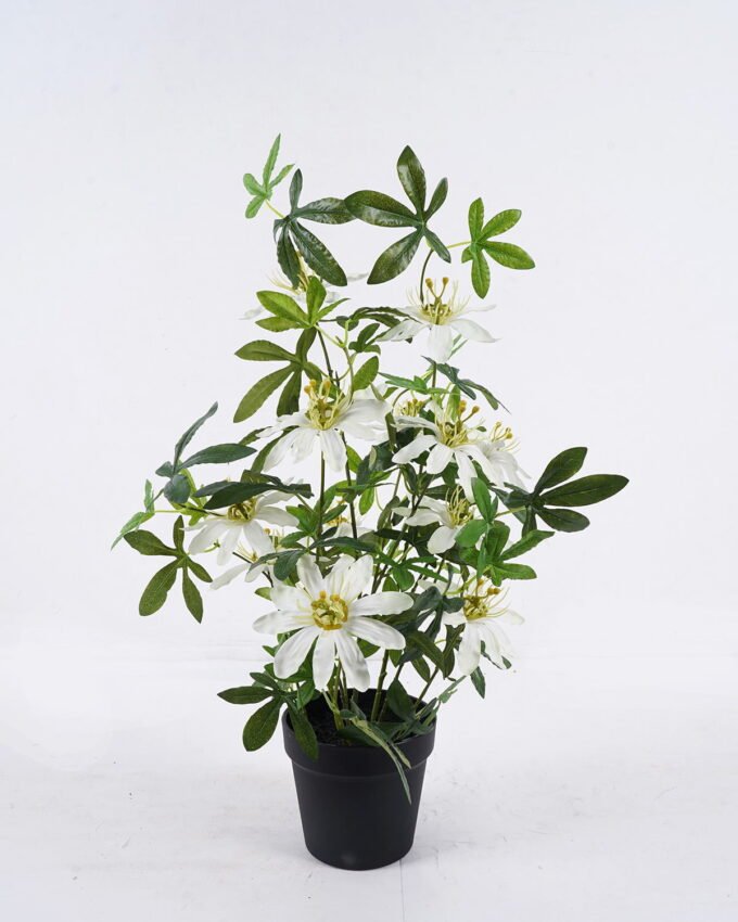 Artificial Tree 40*35*95cm Hydrangea in PP pot GS-15425067 2026Mar YeahFlower is one of Chinese leading OEM manufacturers and exporters , supplying the silk flowers, wholesale artificial trees