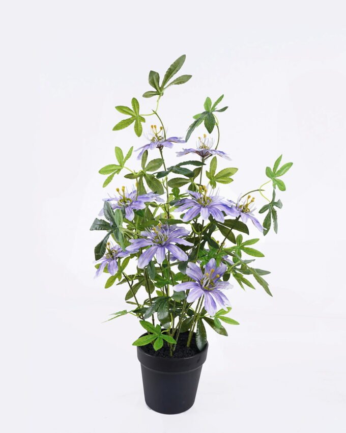 Artificial Tree 40*35*95cm Hydrangea in PP pot GS-15425067 2026Mar YeahFlower is one of Chinese leading OEM manufacturers and exporters , supplying the silk flowers, wholesale artificial trees