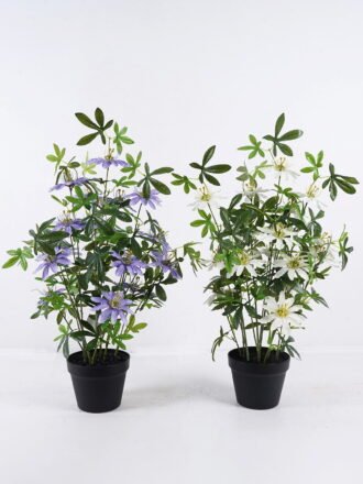 Artificial Tree 50*50*120cm Hydrangea in PP pot GS-15425069 2026Mar 3,000+ sqm showroom with thousands of artificial flowers, plants & trees ready for global sourcing.