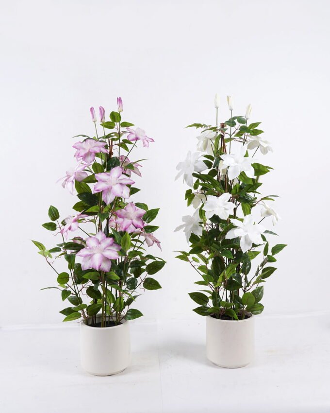Artificial Tree Hydrangea in PP pot GS-15425069_1 Artificial Tree 50*50*120cm Hydrangea in PP pot GS-15425069 2026Mar YeahFlower is one of Chinese leading OEM manufacturers and exporters , supplying the silk flowers, wholesale artificial trees