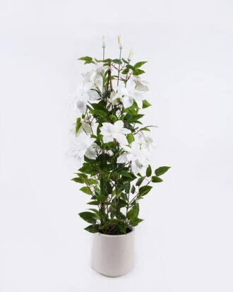 Artificial Tree 50*50*120cm Hydrangea in PP pot GS-15425069 2026Mar YeahFlower is one of Chinese leading OEM manufacturers and exporters , supplying the silk flowers, wholesale artificial trees