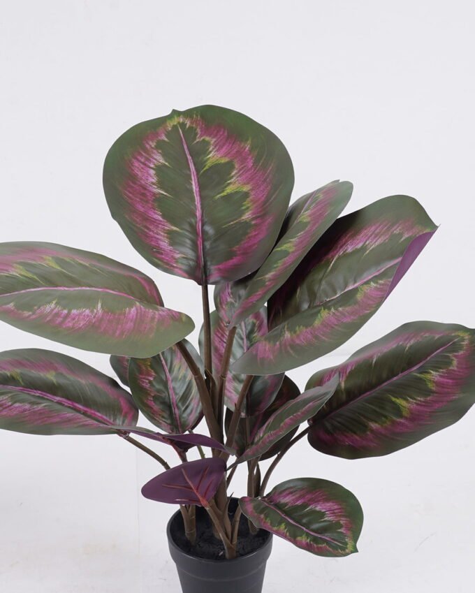 Artificial Tree 40*30*50cm Leaf in PP pot/14 lvs GS-30425024 2026Apr YeahFlower is one of Chinese leading OEM manufacturers and exporters , supplying the silk flowers, wholesale artificial trees