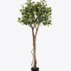 Artificial Tree 73*60*150cm Lemon tree *2 in PP pot/612 lvs nature plants GS-59525027 2026Apr YeahFlower is one of Chinese leading OEM manufacturers and exporters , supplying the silk flowers, wholesale artificial trees