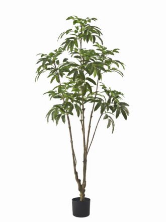 Artificial Tree 48*34*150cm Sakura tree in PP pot GS-82625005KD 2026May 3,000+ sqm showroom with thousands of artificial flowers, plants & trees ready for global sourcing.