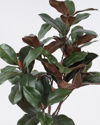 Artificial Tree 50*30*90cm Magnolia leaf in PP pot/40 lvs GS-58425026 2026Apr YeahFlower is one of Chinese leading OEM manufacturers and exporters , supplying the silk flowers, wholesale artificial trees