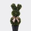 Artificial Tree Milan Rabbit in PP pot GS-81825005_4 Artificial Tree 23*23*60cm Milan Rabbit in PP pot GS-81825005 2026May 3,000+ sqm showroom with thousands of artificial flowers, plants & trees ready for global sourcing.