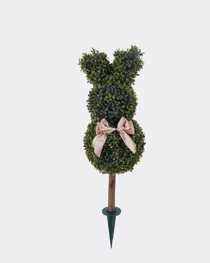 Artificial Tree 23*23*75cm Milan Rabbit/ nature plants GS-81825006KD 2026May 3,000+ sqm showroom with thousands of artificial flowers, plants & trees ready for global sourcing.