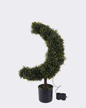 Artificial Tree 43*12*60cm Milan moon in PP pot/with light GS-81825003KD 2026May 3,000+ sqm showroom with thousands of artificial flowers, plants & trees ready for global sourcing. Artificial Tree 43*12*60cm Milan moon in PP pot/with light GS-81825003KD 2026May 3,000+ sqm showroom with thousands of artificial flowers, plants & trees ready for global sourcing.