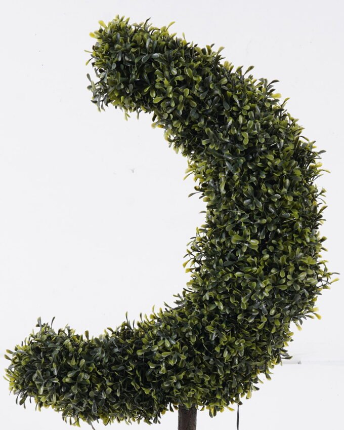 Artificial Tree Milan moon in PP pot with light GS-81825003KD_6 Artificial Tree 43*12*60cm Milan moon in PP pot/with light GS-81825003KD 2026May 3,000+ sqm showroom with thousands of artificial flowers, plants & trees ready for global sourcing.