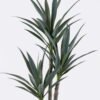 Artificial Tree 48*45*120cm North American yucca *3 in PP pot/45 lvs GS-59525034 2026Apr YeahFlower is one of Chinese leading OEM manufacturers and exporters , supplying the silk flowers, wholesale artificial trees