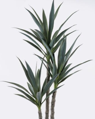 Artificial Tree 48*45*120cm North American yucca *3 in PP pot/45 lvs GS-59525034 2026Apr YeahFlower is one of Chinese leading OEM manufacturers and exporters , supplying the silk flowers, wholesale artificial trees