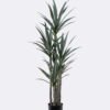 Artificial Tree 62*54*150cm North American yucca *5 in PP pot/75 lvs GS-59525035 2026Apr YeahFlower is one of Chinese leading OEM manufacturers and exporters , supplying the silk flowers, wholesale artificial trees