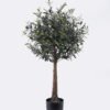 Artificial Tree 55*55*110cm Olive tree in PP pot/1126 lvs GS-59525031 2026Apr YeahFlower is one of Chinese leading OEM manufacturers and exporters , supplying the silk flowers, wholesale artificial trees