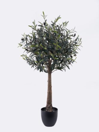 Artificial Tree 41*41*90cm Olive tree in PP pot/624 lvs GS-59525030 2026Apr 3,000+ sqm showroom with thousands of artificial flowers, plants & trees ready for global sourcing.