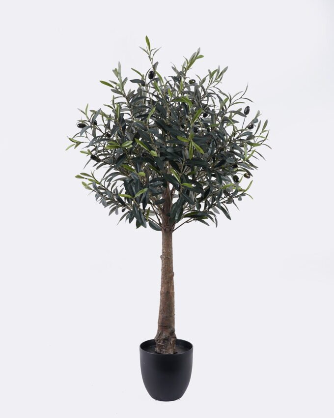 Artificial Tree 55*55*110cm Olive tree in PP pot/1126 lvs GS-59525031 2026Apr YeahFlower is one of Chinese leading OEM manufacturers and exporters , supplying the silk flowers, wholesale artificial trees