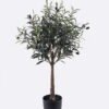 Artificial Tree 41*41*90cm Olive tree in PP pot/624 lvs GS-59525030 2026Apr YeahFlower is one of Chinese leading OEM manufacturers and exporters , supplying the silk flowers, wholesale artificial trees