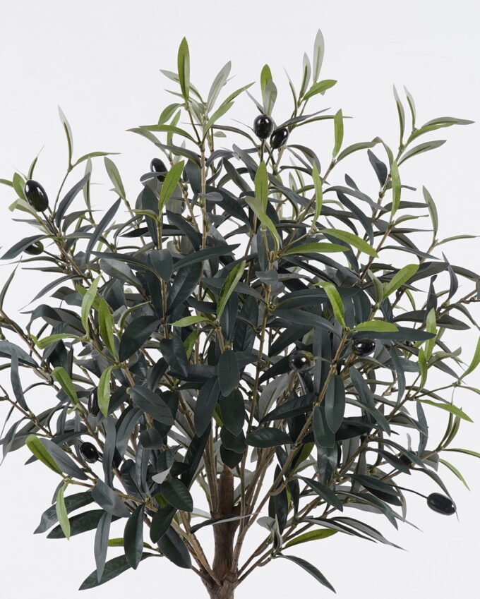Artificial Tree 41*41*90cm Olive tree in PP pot/624 lvs GS-59525030 2026Apr YeahFlower is one of Chinese leading OEM manufacturers and exporters , supplying the silk flowers, wholesale artificial trees