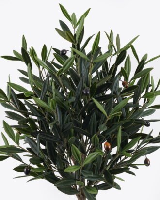 Artificial Tree 50*47*90cm Olive tree in PP pot GS-59525028 2026Apr YeahFlower is one of Chinese leading OEM manufacturers and exporters , supplying the silk flowers, wholesale artificial trees