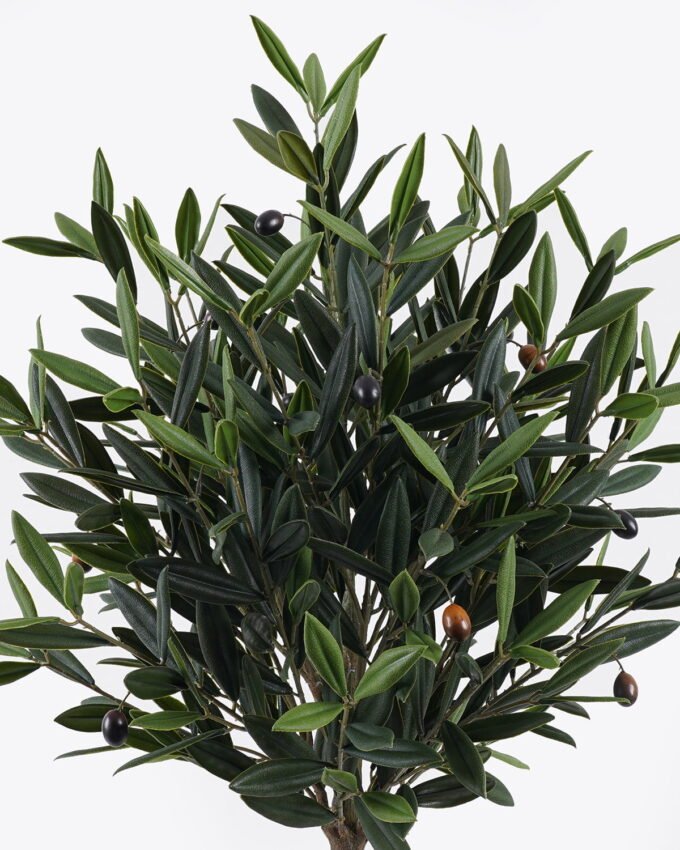 Artificial Tree 50*47*90cm Olive tree in PP pot GS-59525028 2026Apr YeahFlower is one of Chinese leading OEM manufacturers and exporters , supplying the silk flowers, wholesale artificial trees