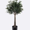 Artificial Tree 55*55*110cm Olive tree in PP pot GS-59525029 2026Apr YeahFlower is one of Chinese leading OEM manufacturers and exporters , supplying the silk flowers, wholesale artificial trees