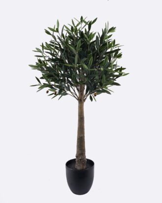 Artificial Tree 55*55*110cm Olive tree in PP pot GS-59525029 2026Apr YeahFlower is one of Chinese leading OEM manufacturers and exporters , supplying the silk flowers, wholesale artificial trees