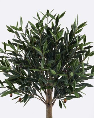 Artificial Tree 55*55*110cm Olive tree in PP pot GS-59525029 2026Apr YeahFlower is one of Chinese leading OEM manufacturers and exporters , supplying the silk flowers, wholesale artificial trees