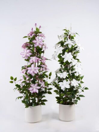 Artificial Tree 50*50*120cm Hydrangea in PP pot GS-15425069 2026Mar 3,000+ sqm showroom with thousands of artificial flowers, plants & trees ready for global sourcing.