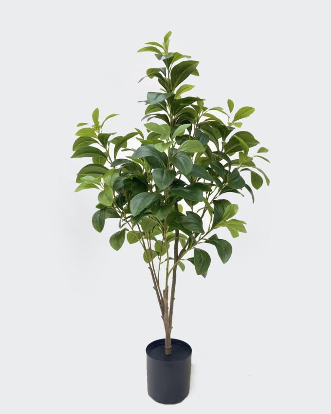Artificial Tree 50*50*100cm Peperomia*4 in PP pot/235 Lvs GS-59525058-G1 2026Apr YeahFlower is one of Chinese leading OEM manufacturers and exporters , supplying the silk flowers, wholesale artificial trees
