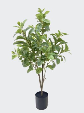 Artificial Tree 50*50*120cm Leaf plastic olive in PP pot GS-59525059RP 2026Apr 3,000+ sqm showroom with thousands of artificial flowers, plants & trees ready for global sourcing.
