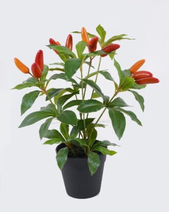 Artificial Tree 23*23*30cm Pepper *12 in PP pot/66 lvs GS-30625016 2026Apr YeahFlower is one of Chinese leading OEM manufacturers and exporters , supplying the silk flowers, wholesale artificial trees Artificial Tree 23*23*30cm Pepper *12 in PP pot/66 lvs GS-30625016 2026Apr YeahFlower is one of Chinese leading OEM manufacturers and exporters , supplying the silk flowers, wholesale artificial trees