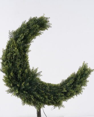Artificial Tree 60*17*90cm Pine and cypress moon in PP pot/with light GS-81825002KD 2026May 3,000+ sqm showroom with thousands of artificial flowers, plants & trees ready for global sourcing. Artificial Tree 60*17*90cm Pine and cypress moon in PP pot/with light GS-81825002KD 2026May 3,000+ sqm showroom with thousands of artificial flowers, plants & trees ready for global sourcing.